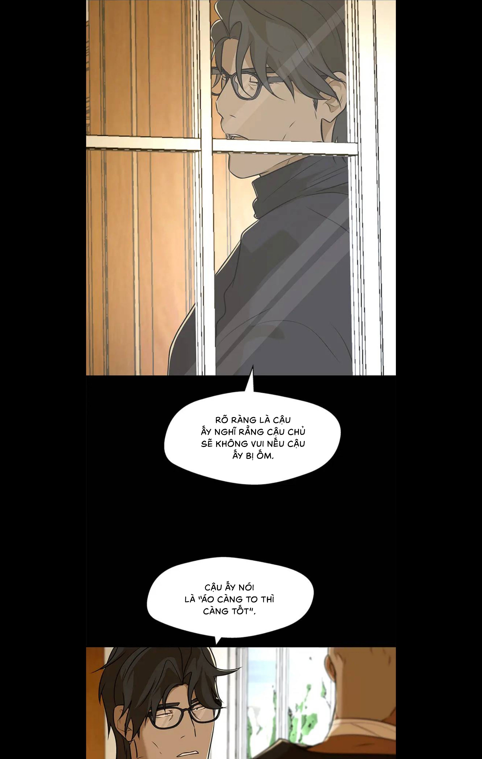 Tình Yêu Với Tên Sát Nhân Bóng Rổ - Chap 51