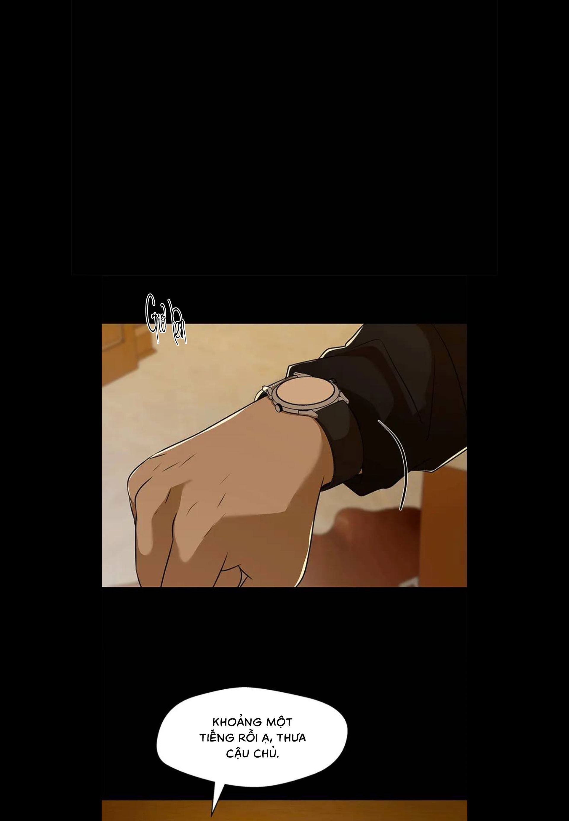 Tình Yêu Với Tên Sát Nhân Bóng Rổ - Chap 51