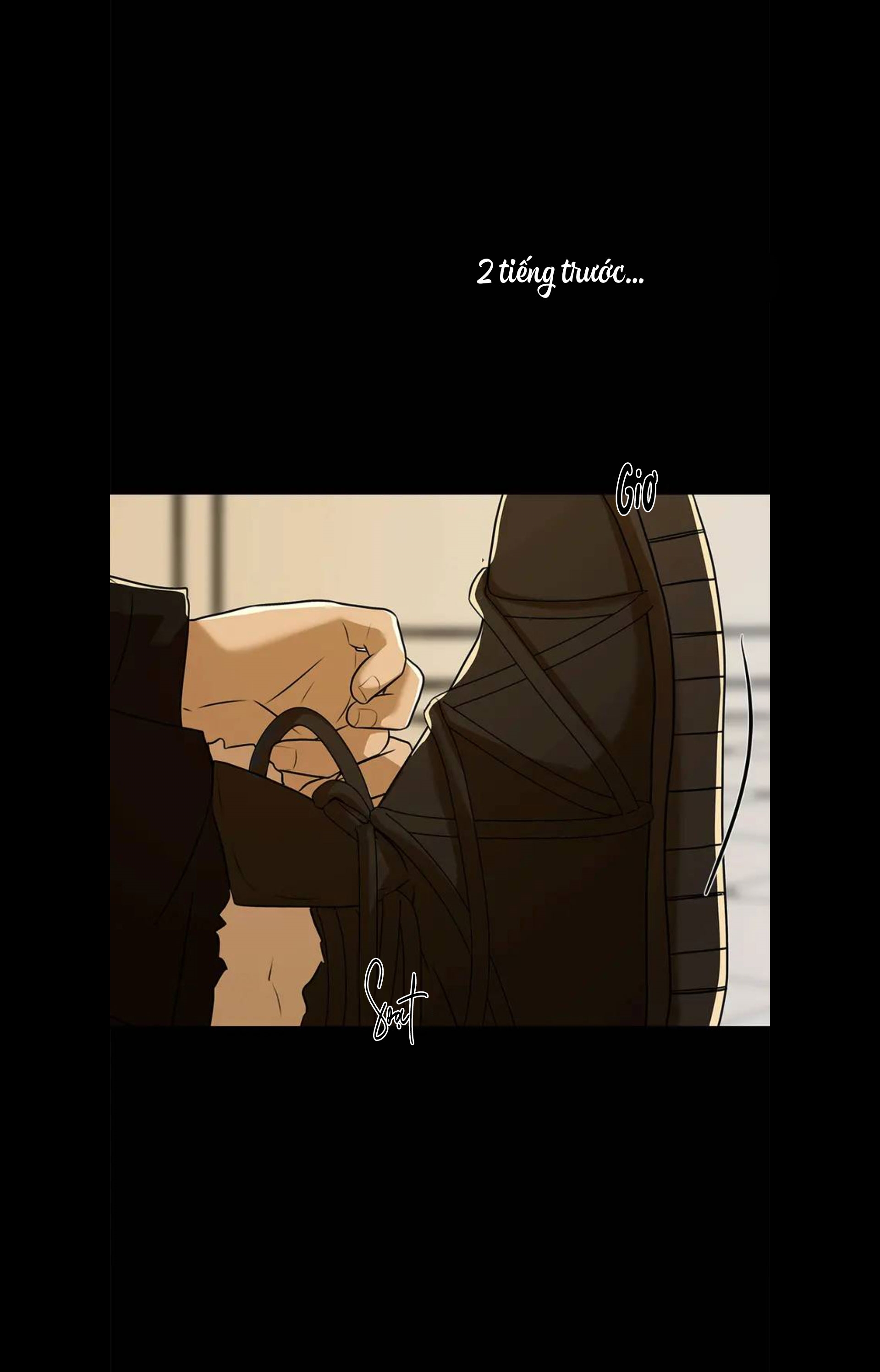 Tình Yêu Với Tên Sát Nhân Bóng Rổ - Chap 51