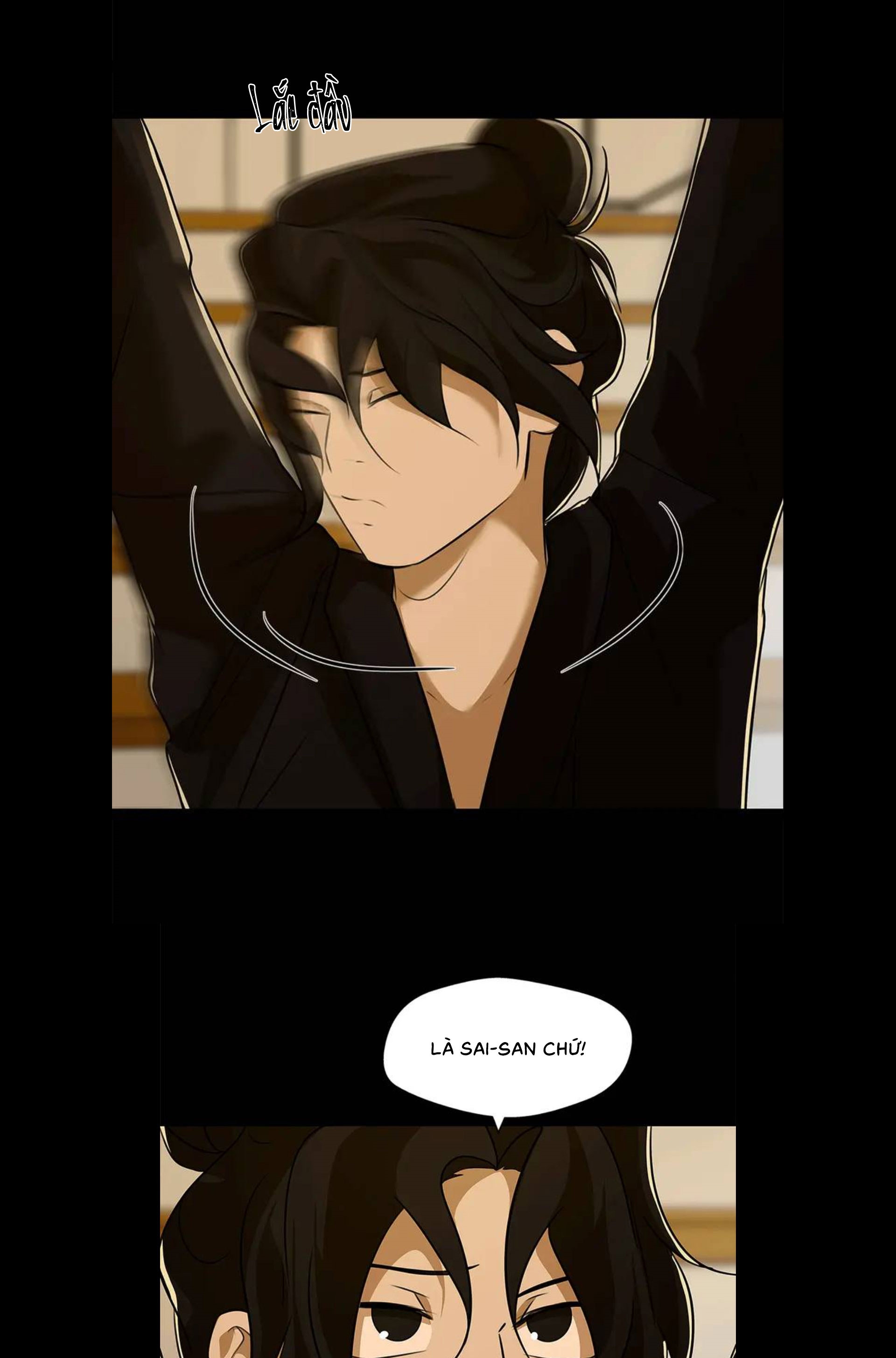 Tình Yêu Với Tên Sát Nhân Bóng Rổ - Chap 51