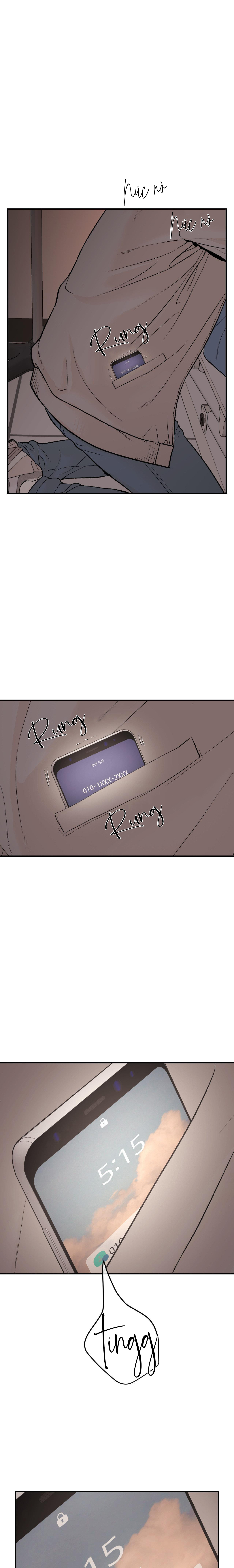 Jinx (Bản Không Che) - Chap 47