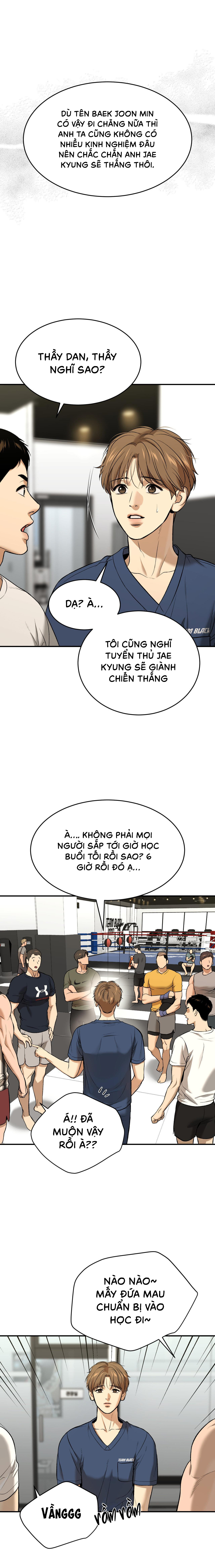 Jinx (Bản Không Che) - Chap 47