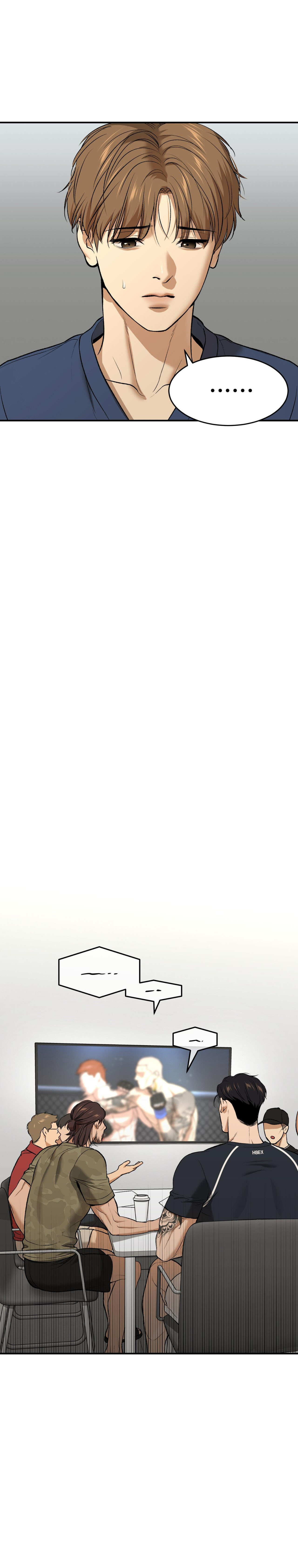 Jinx (Bản Không Che) - Chap 47