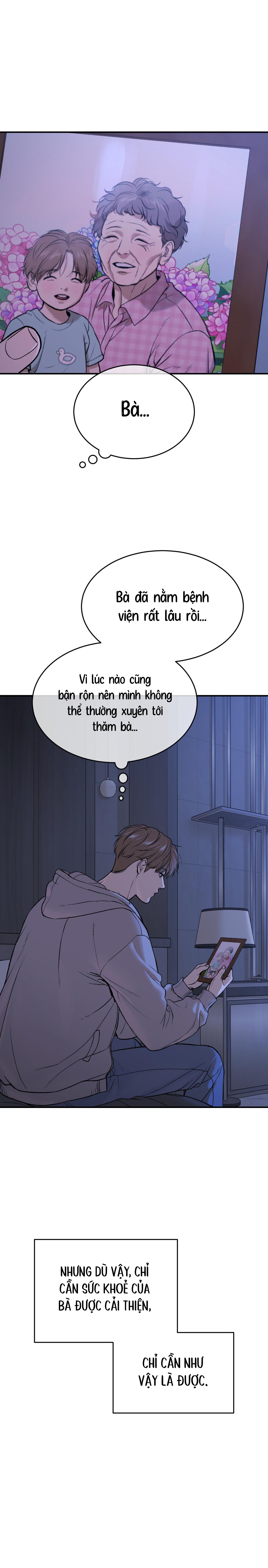Jinx (Bản Không Che) - Chap 47