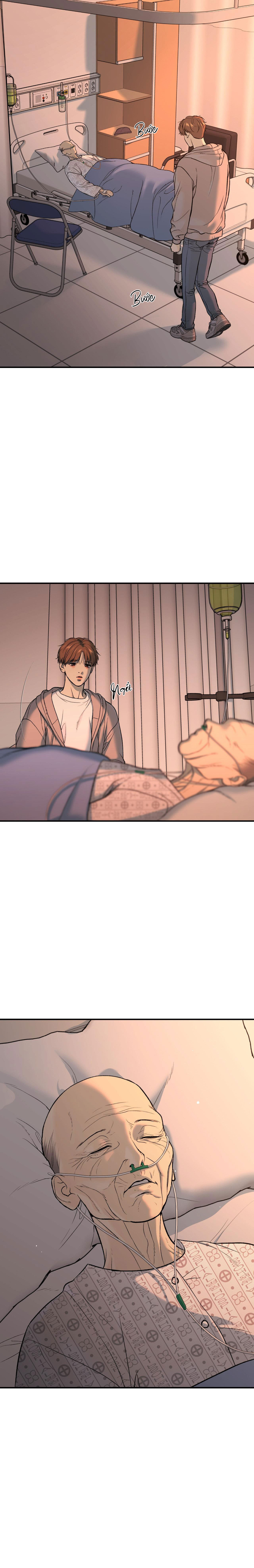 Jinx (Bản Không Che) - Chap 47