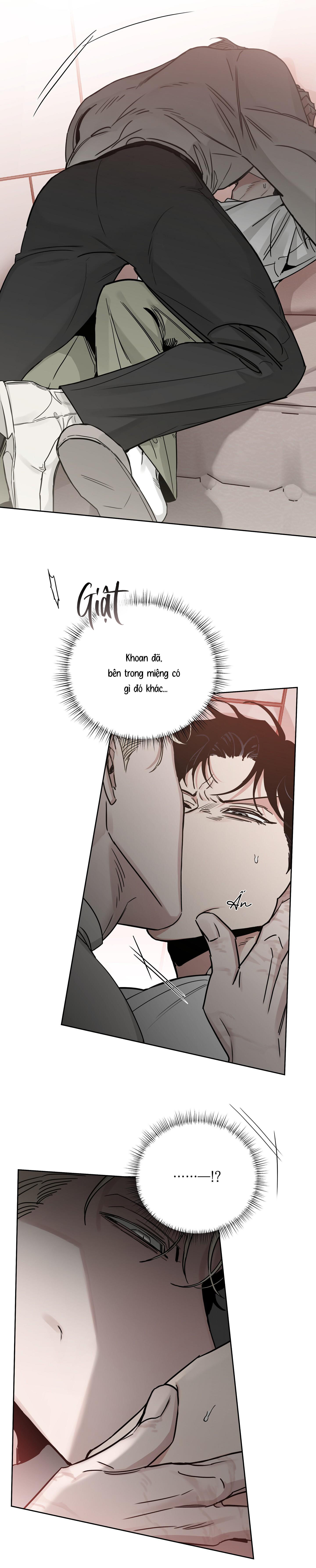 Hoa Hồng Và Rượu Vang - Chap NGOẠI TRUYỆN 28