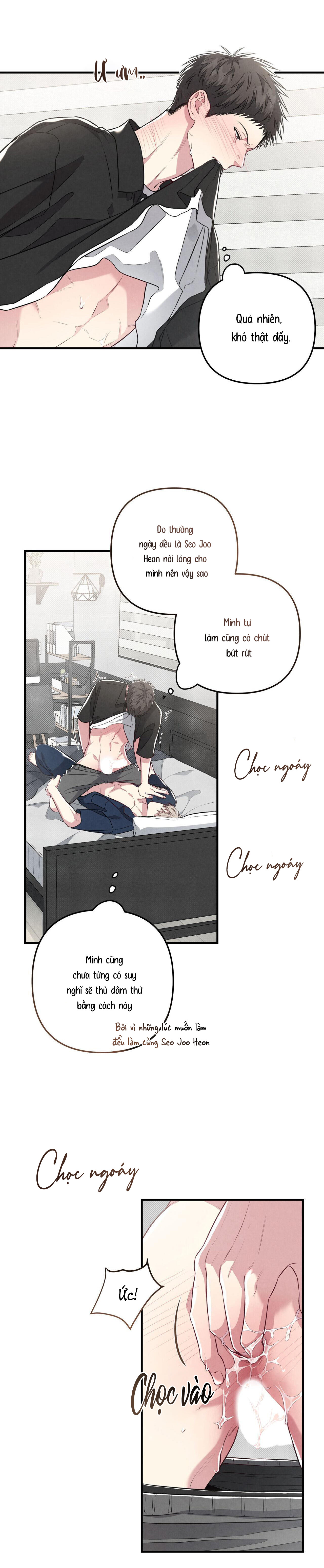 Công Tư Phân Minh - Chap 35 (H)