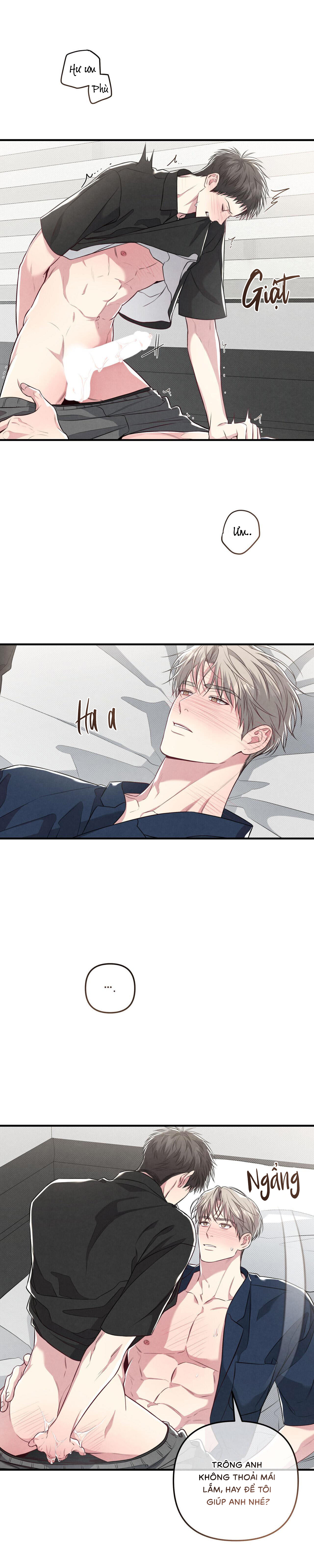 Công Tư Phân Minh - Chap 35 (H)