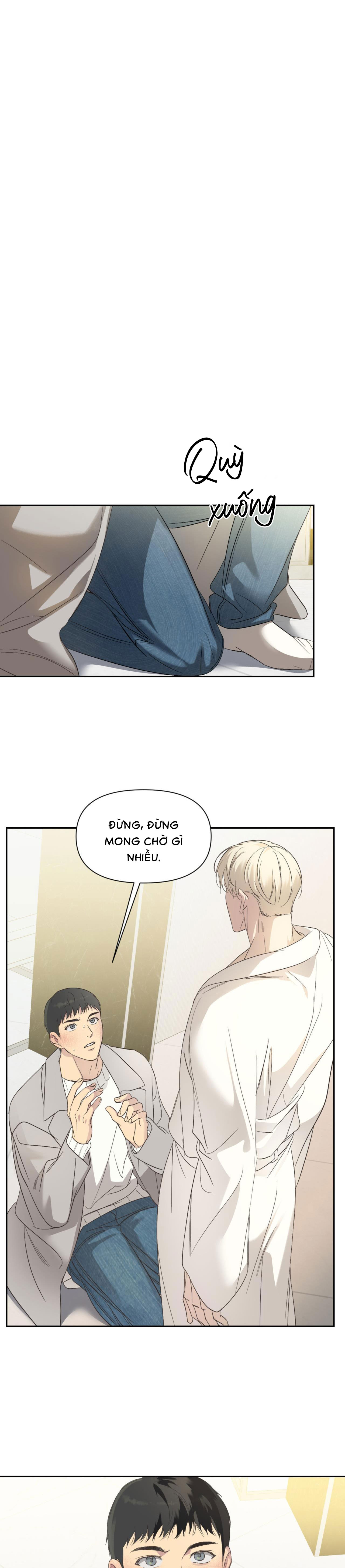 Backlight (Bản Không Che) - Chap 16 (H)
