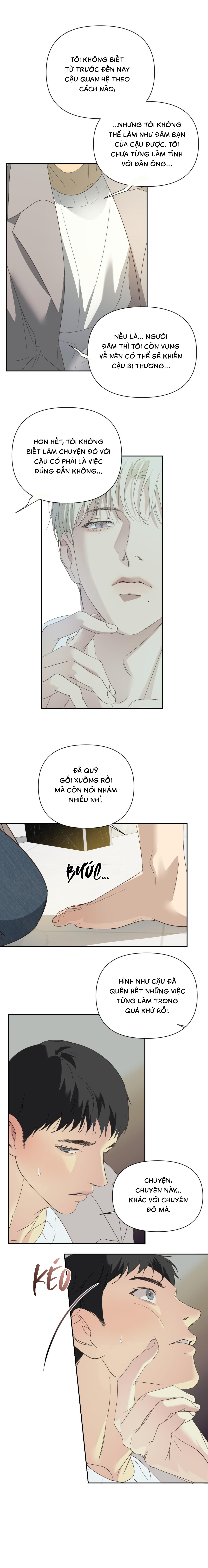 Backlight (Bản Không Che) - Chap 16 (H)