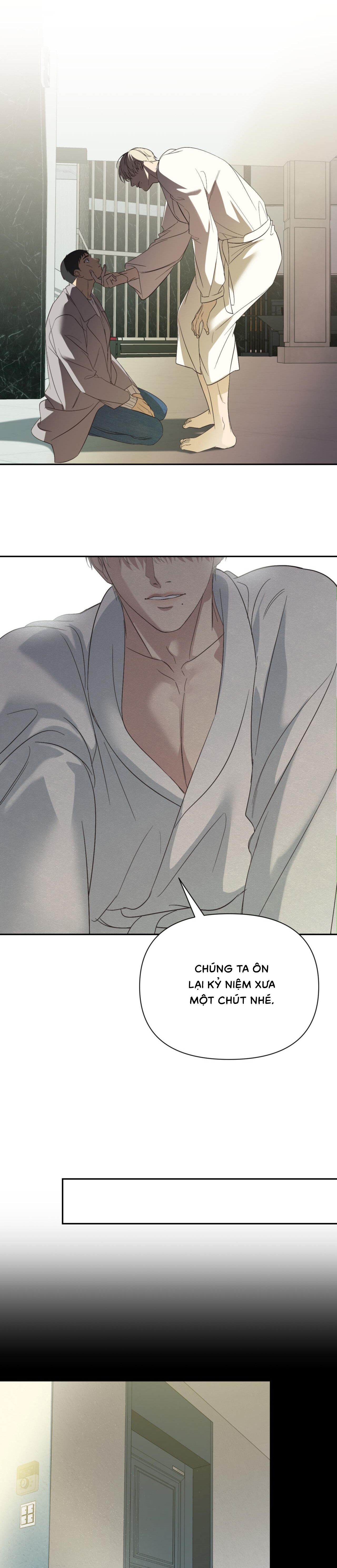 Backlight (Bản Không Che) - Chap 16 (H)