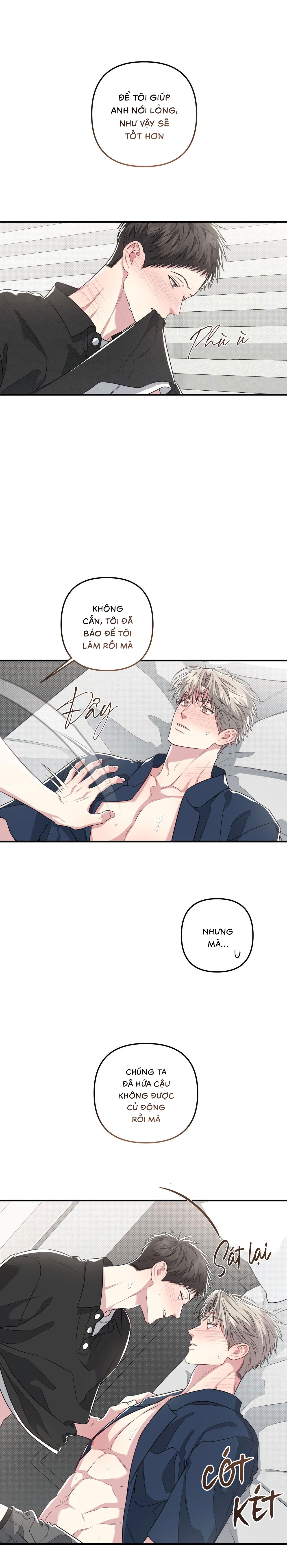 Công Tư Phân Minh - Chap 35 (H)