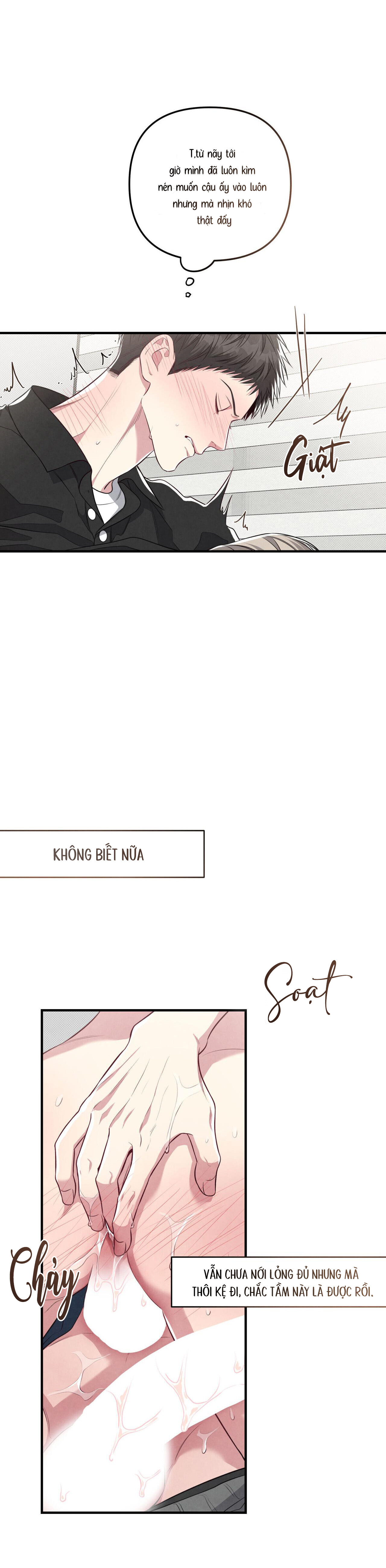 Công Tư Phân Minh - Chap 35 (H)