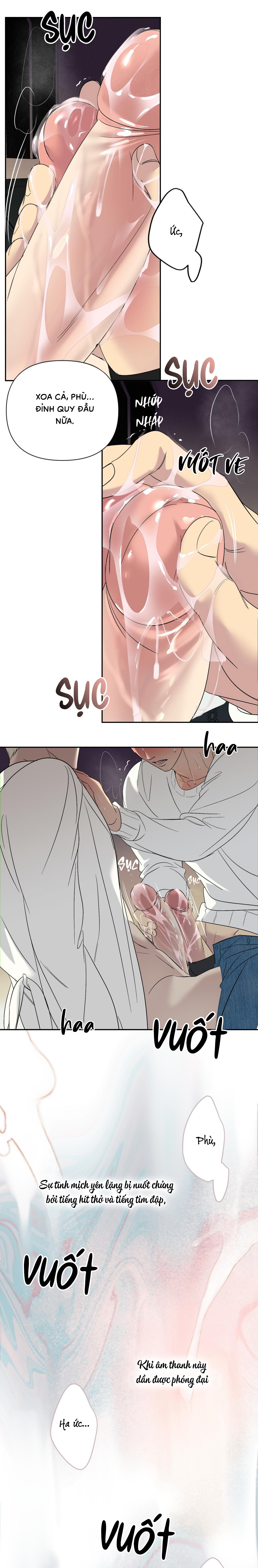 Backlight (Bản Không Che) - Chap 16 (H)