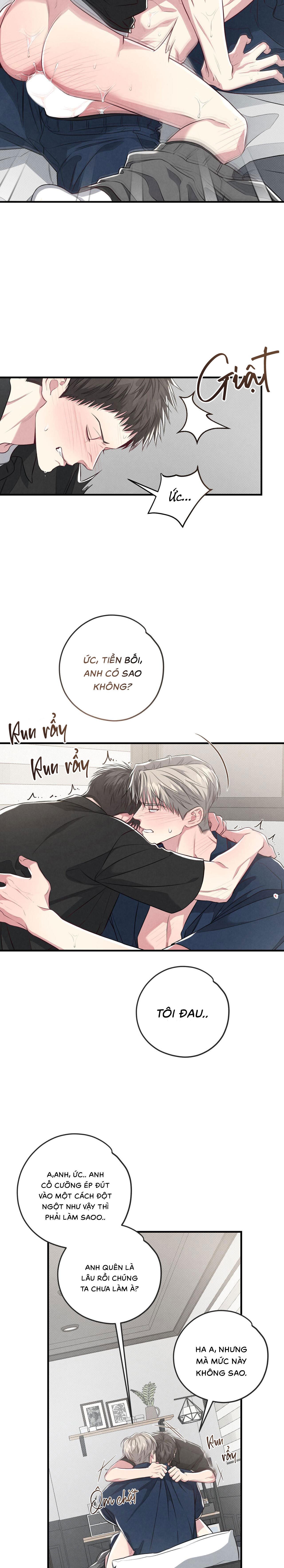 Công Tư Phân Minh - Chap 35 (H)