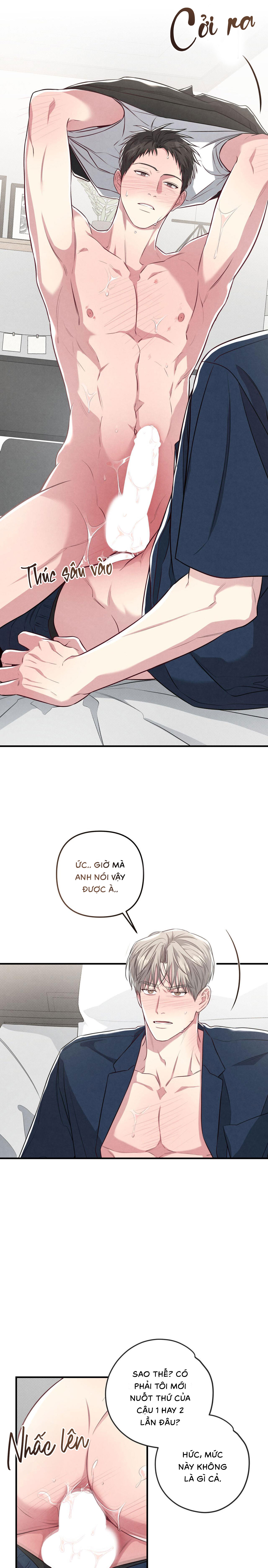 Công Tư Phân Minh - Chap 35 (H)