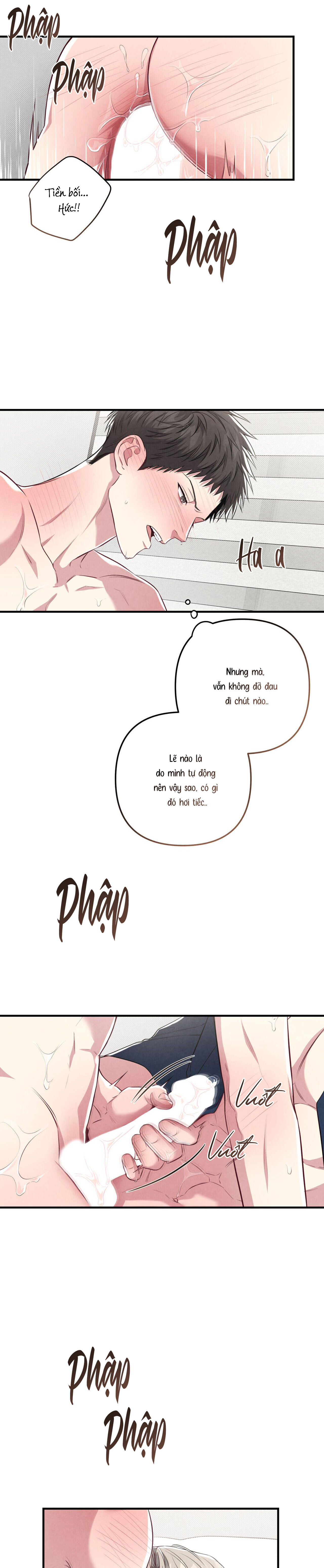 Công Tư Phân Minh - Chap 35 (H)