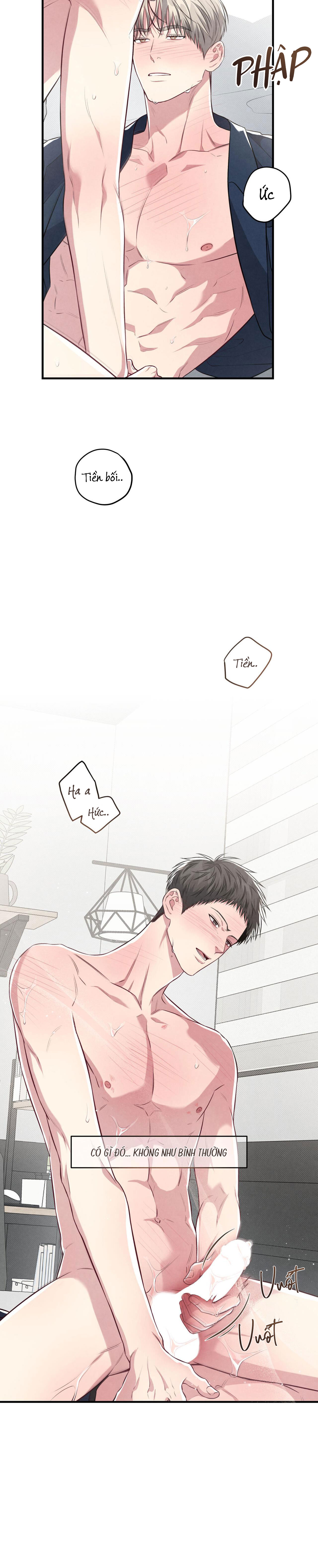 Công Tư Phân Minh - Chap 35 (H)