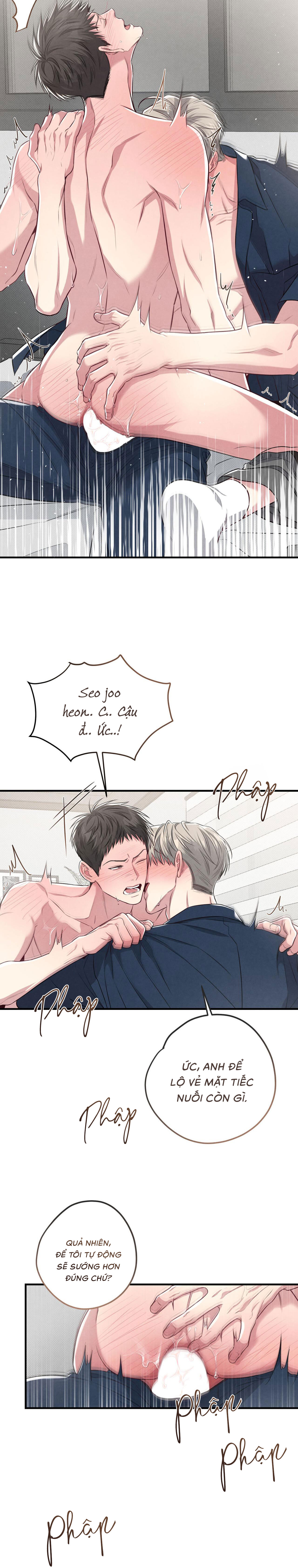 Công Tư Phân Minh - Chap 35 (H)