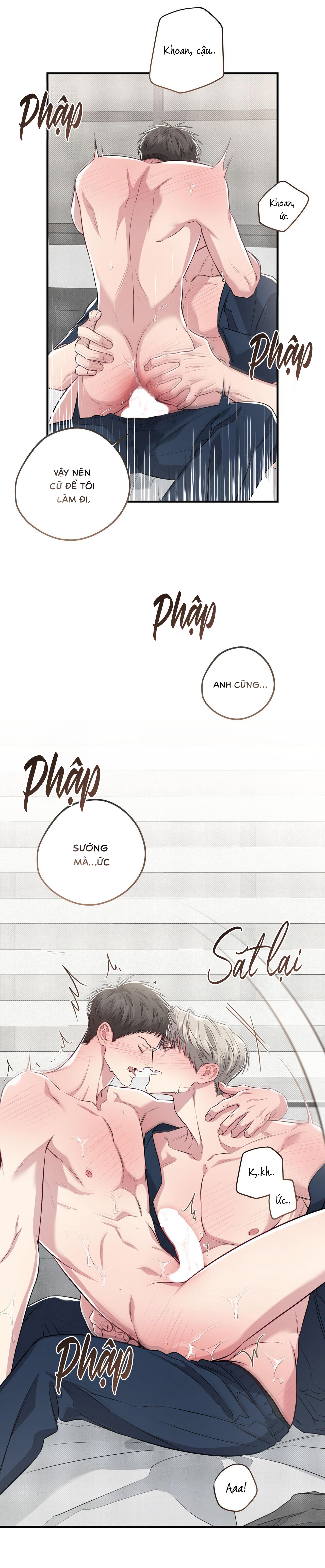 Công Tư Phân Minh - Chap 35 (H)