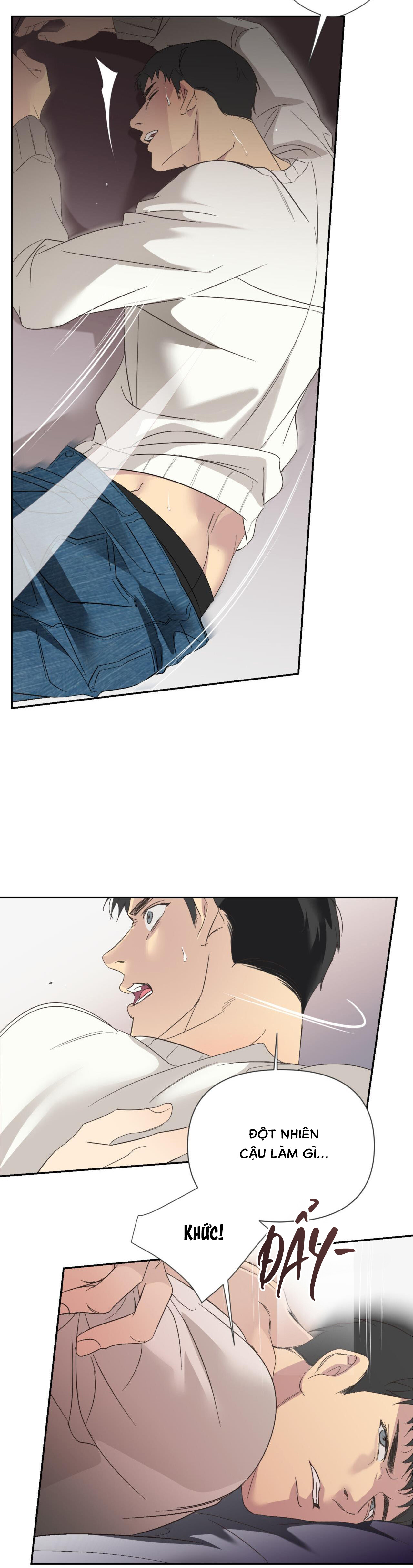 Backlight (Bản Không Che) - Chap 16 (H)