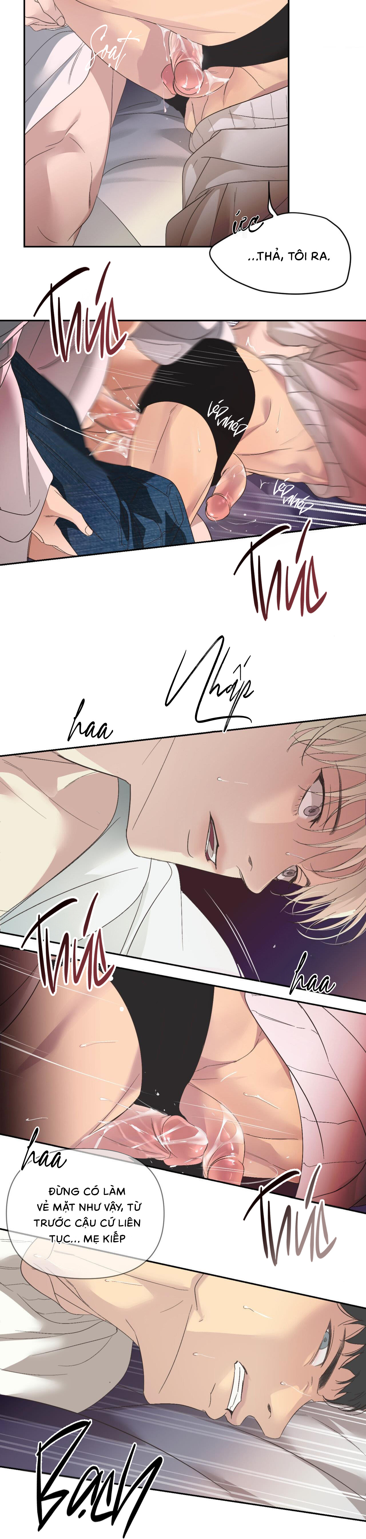 Backlight (Bản Không Che) - Chap 16 (H)