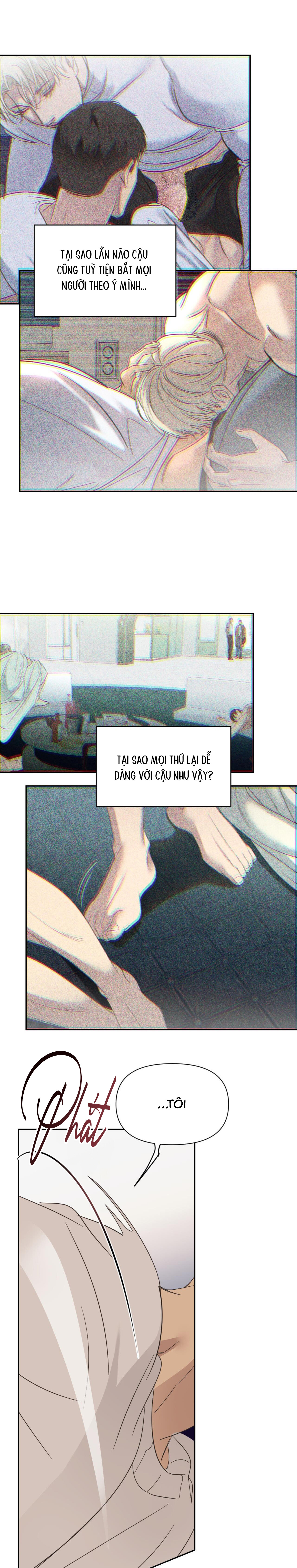 Backlight (Bản Không Che) - Chap 16 (H)