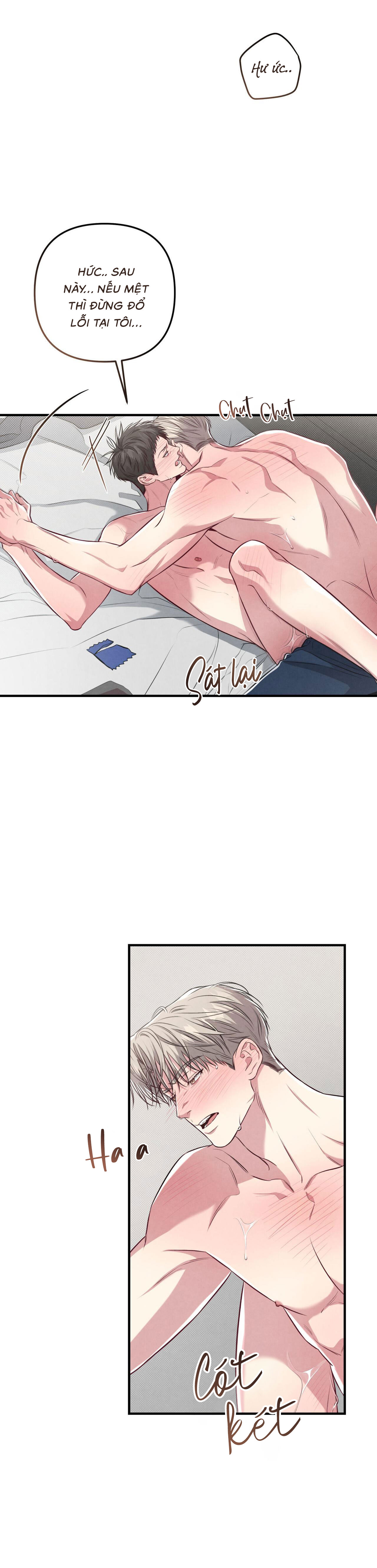 Công Tư Phân Minh - Chap 35 (H)