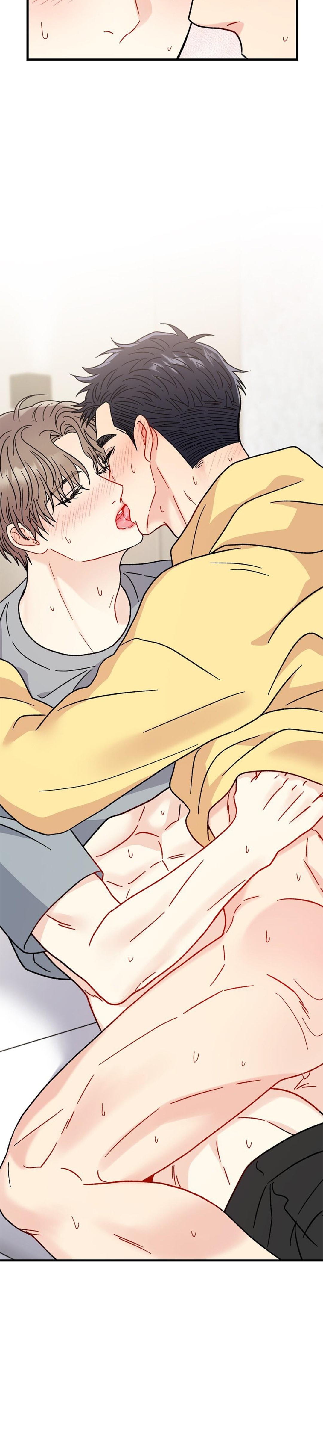 Cậu Không Phải Gu Của Tôi - Chap 27 (H)