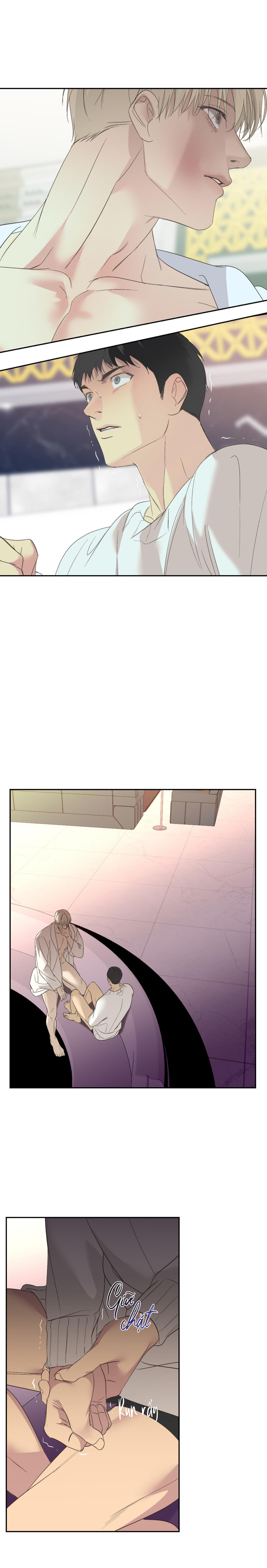 Backlight (Bản Không Che) - Chap 17