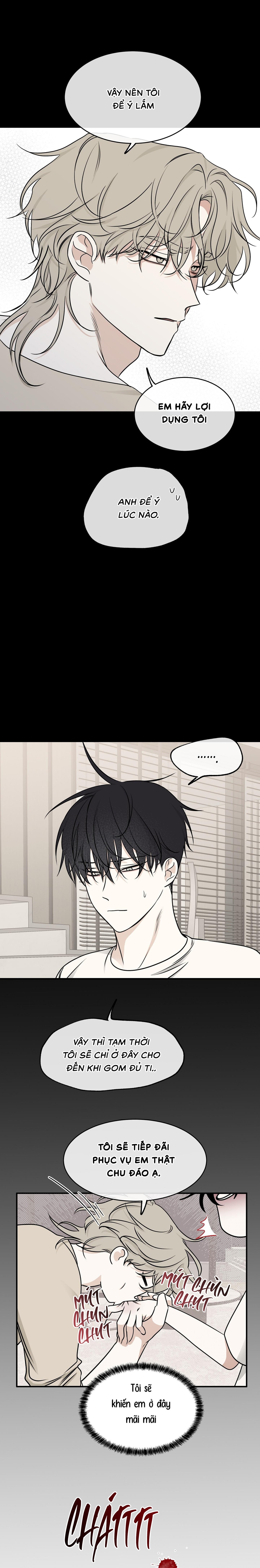 Đêm Bên Bờ Biển - Chap 78