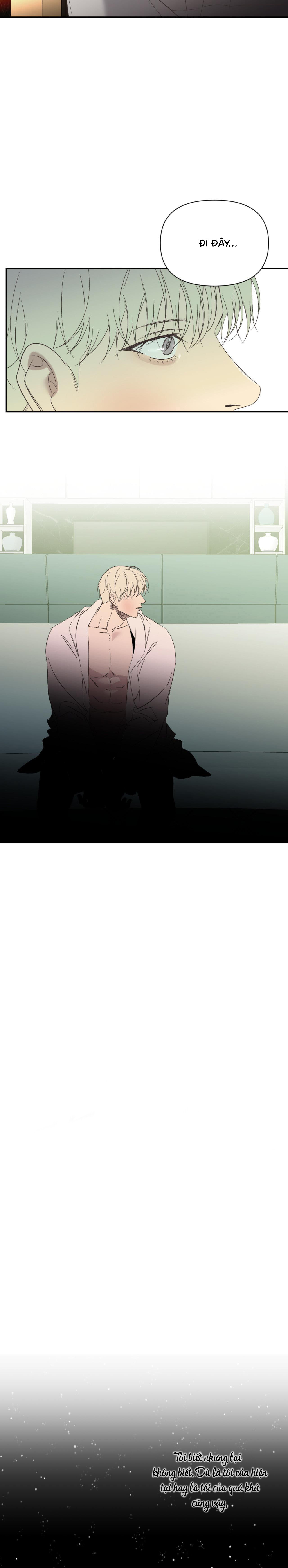 Backlight (Bản Không Che) - Chap 17