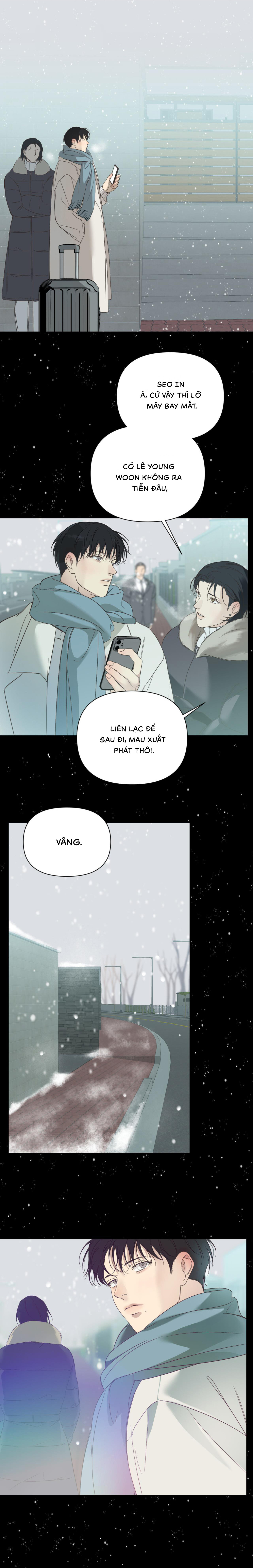 Backlight (Bản Không Che) - Chap 17