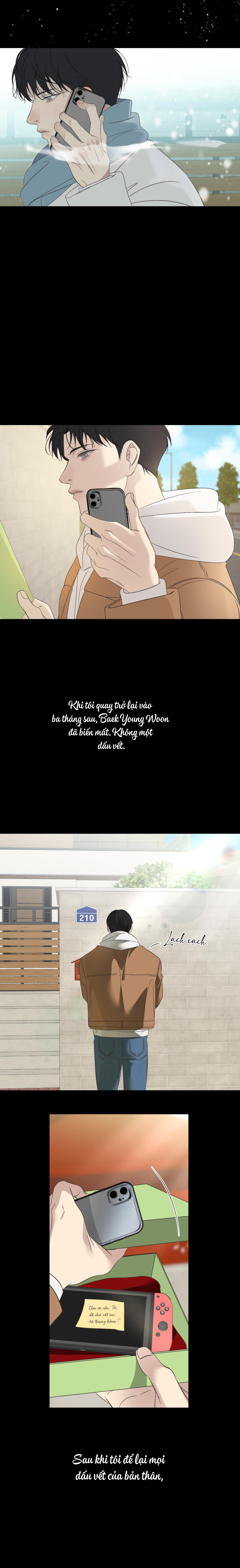 Backlight (Bản Không Che) - Chap 17