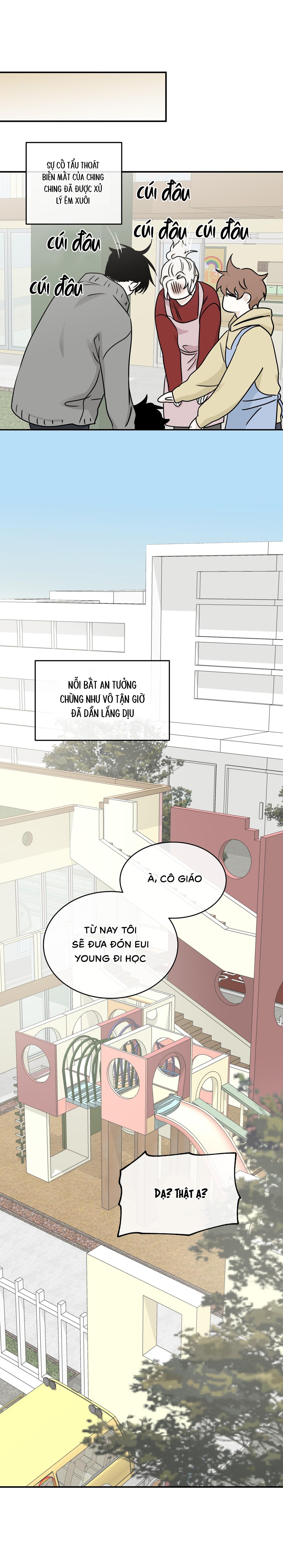 Đêm Bên Bờ Biển - Chap 78