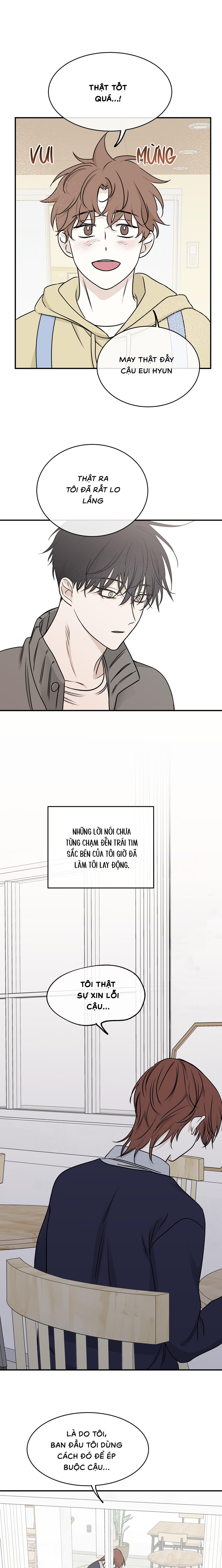 Đêm Bên Bờ Biển - Chap 78