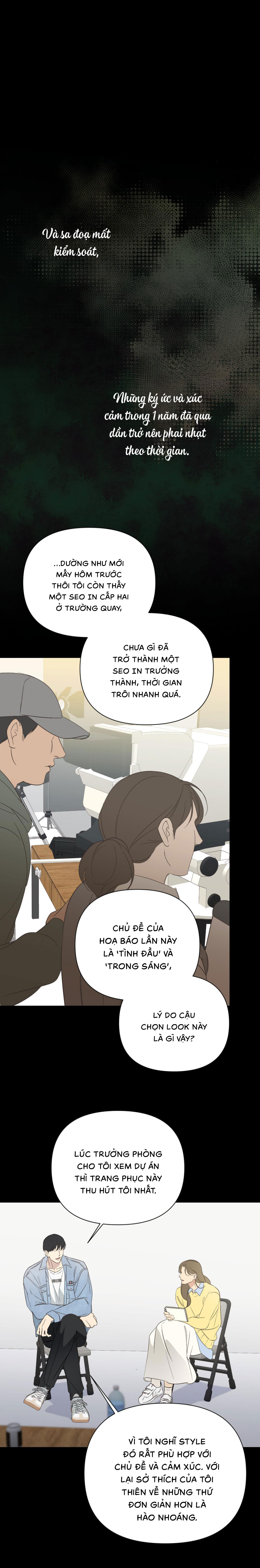 Backlight (Bản Không Che) - Chap 17