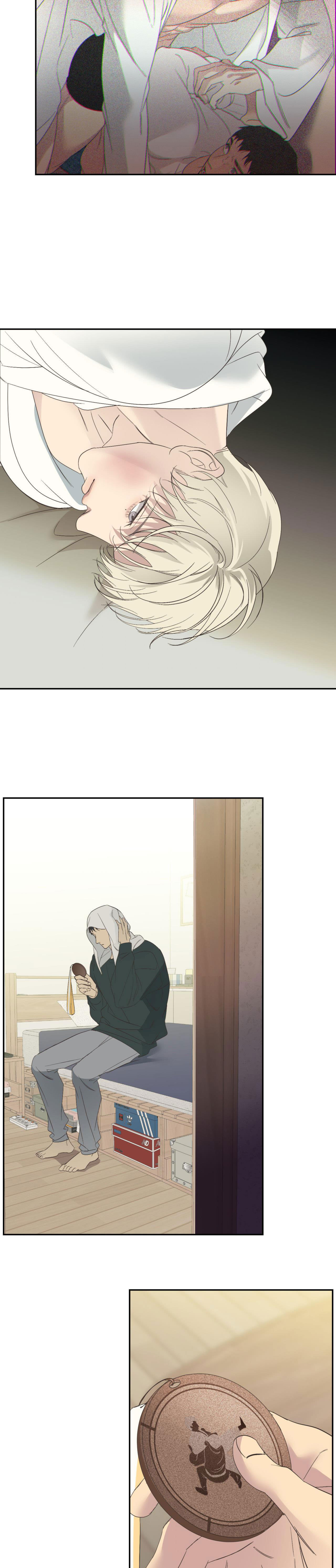 Backlight (Bản Không Che) - Chap 17