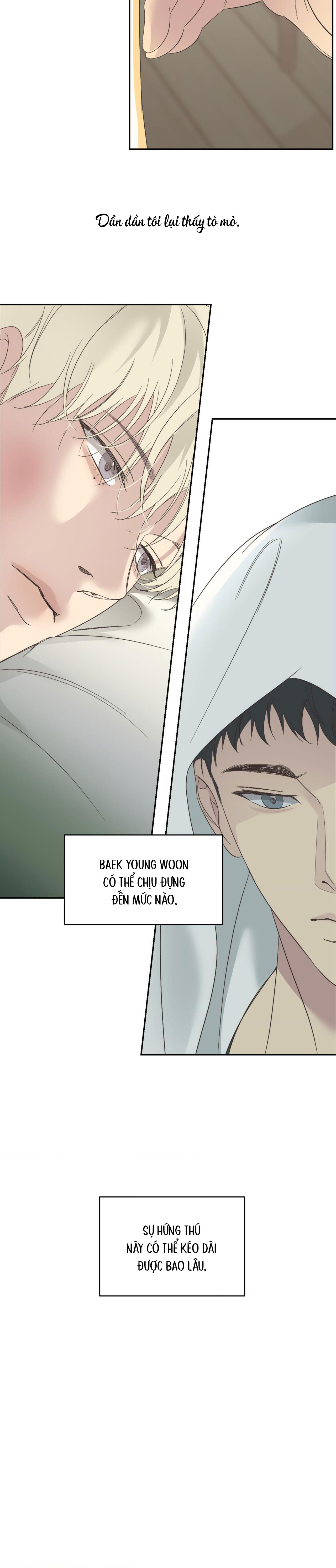 Backlight (Bản Không Che) - Chap 17