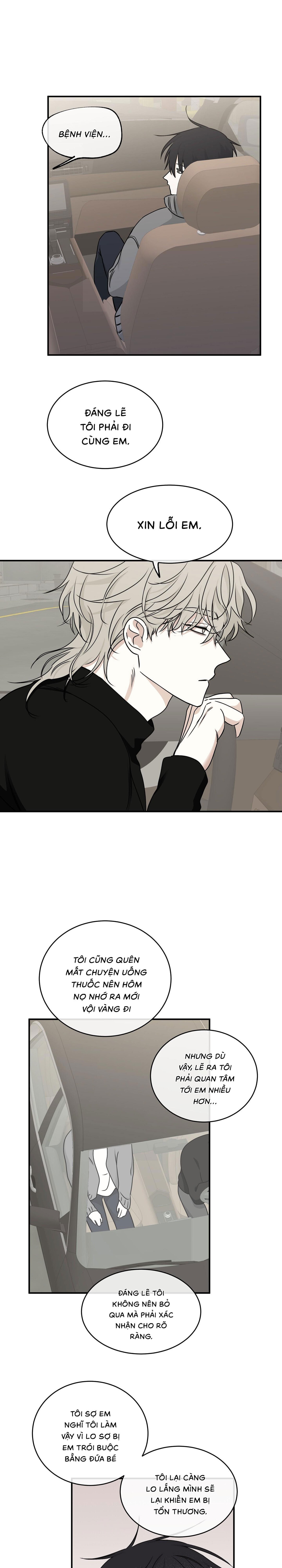 Đêm Bên Bờ Biển - Chap 78