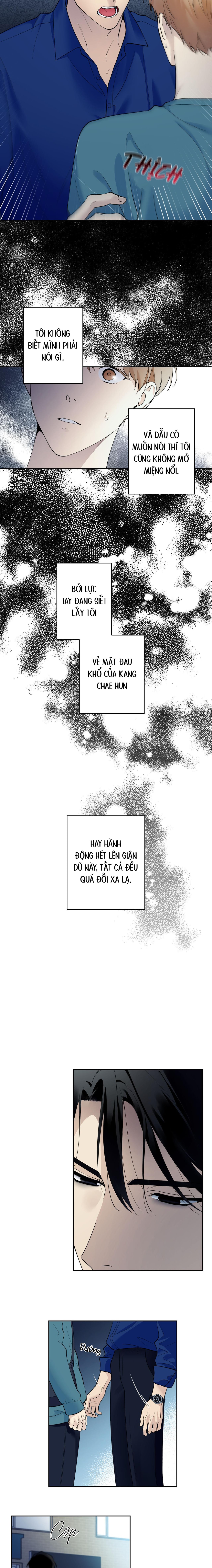 Sao Cậu Lạnh Lùng Vậy? - Chap 33