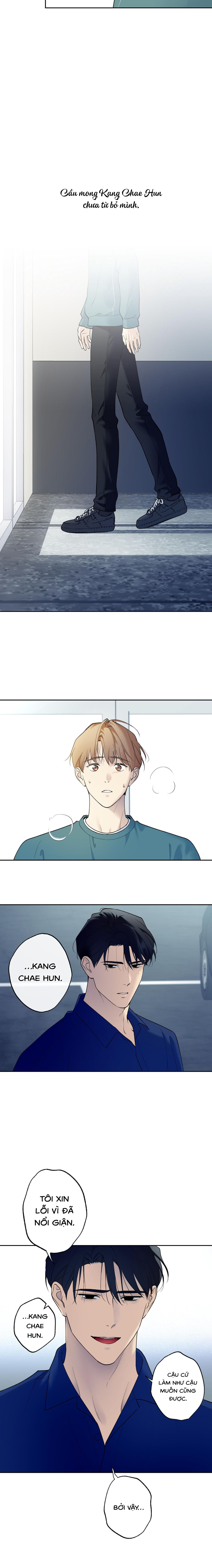 Sao Cậu Lạnh Lùng Vậy? - Chap 33