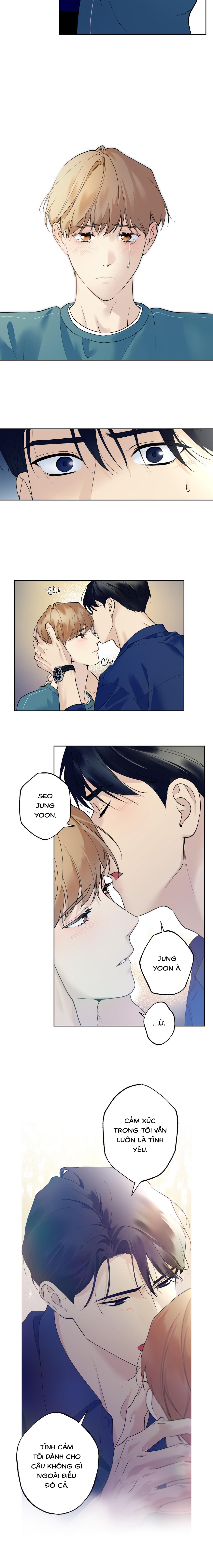 Sao Cậu Lạnh Lùng Vậy? - Chap 33