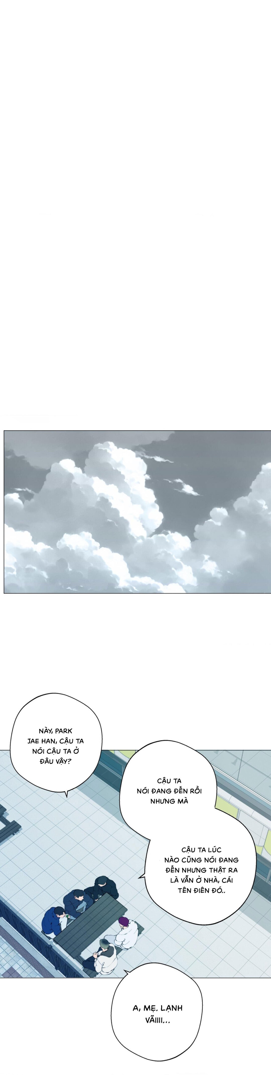 Lạc Giữa Những Tầng Mây - Chap 95