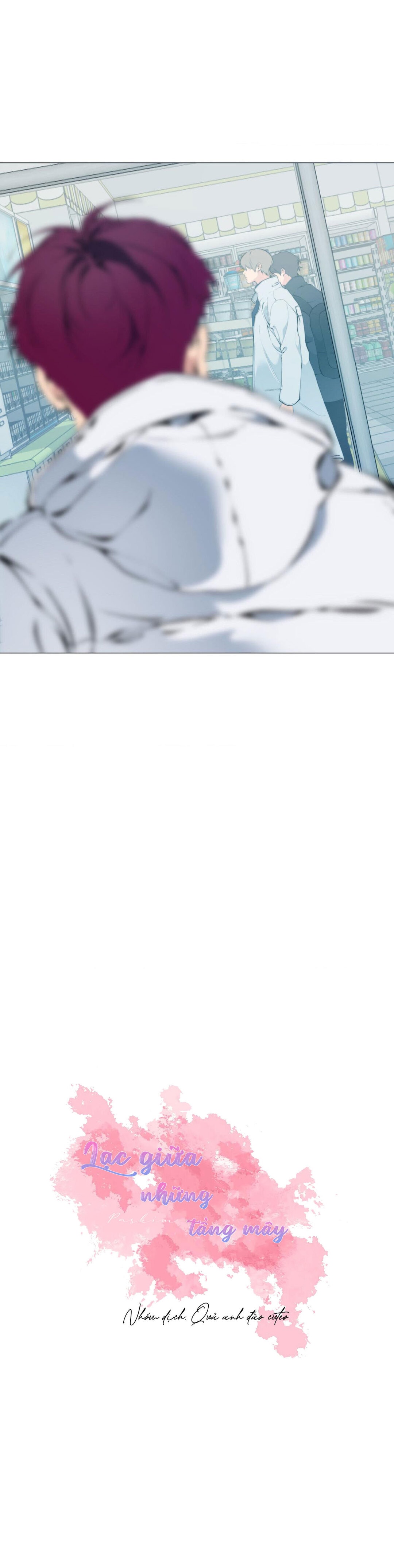 Lạc Giữa Những Tầng Mây - Chap 95