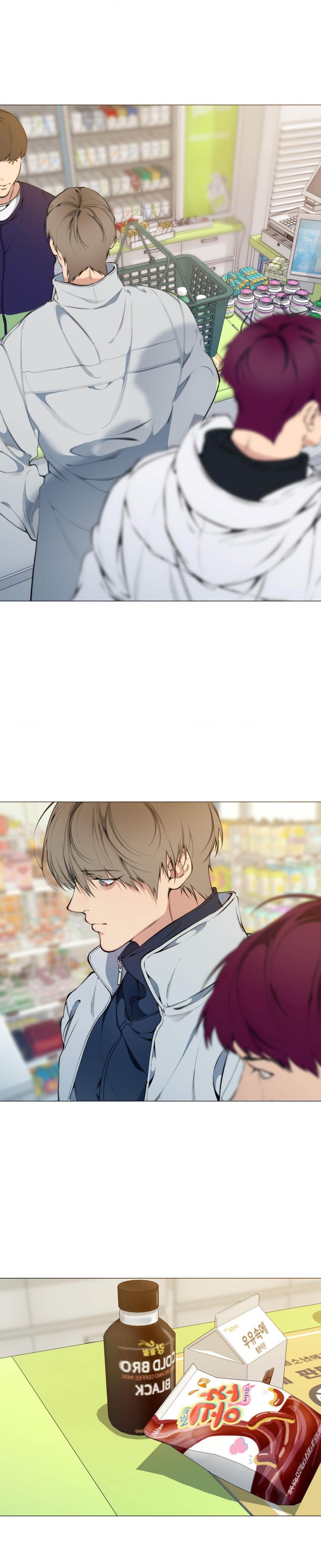 Lạc Giữa Những Tầng Mây - Chap 95