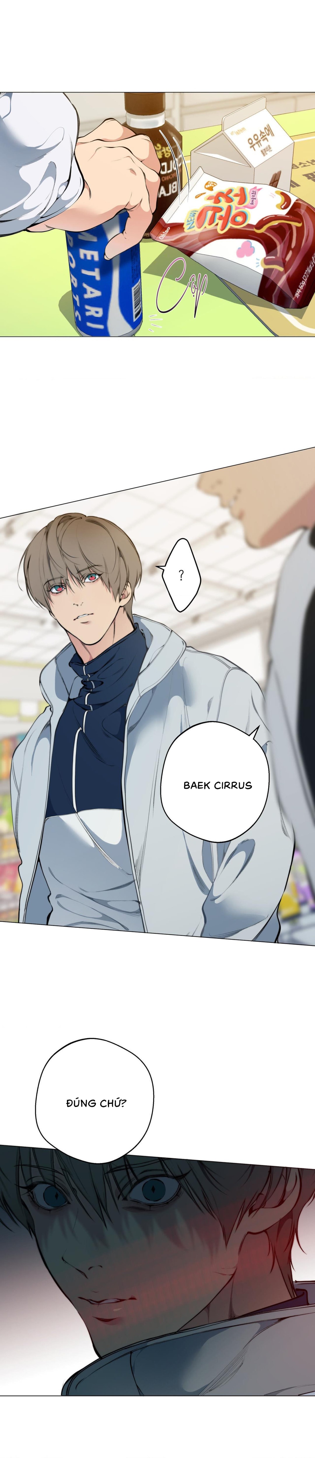 Lạc Giữa Những Tầng Mây - Chap 95