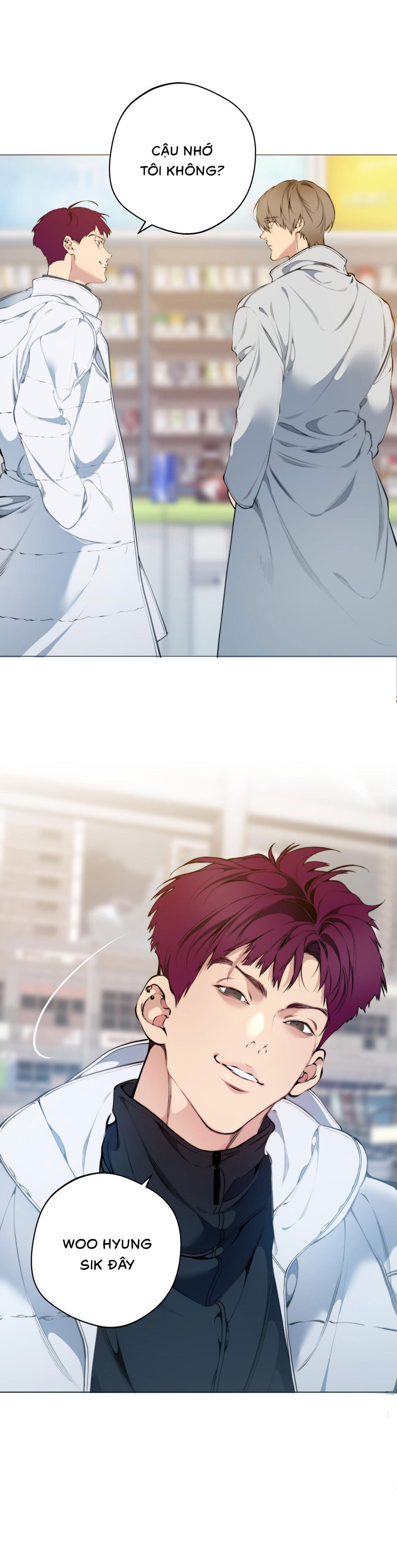 Lạc Giữa Những Tầng Mây - Chap 95