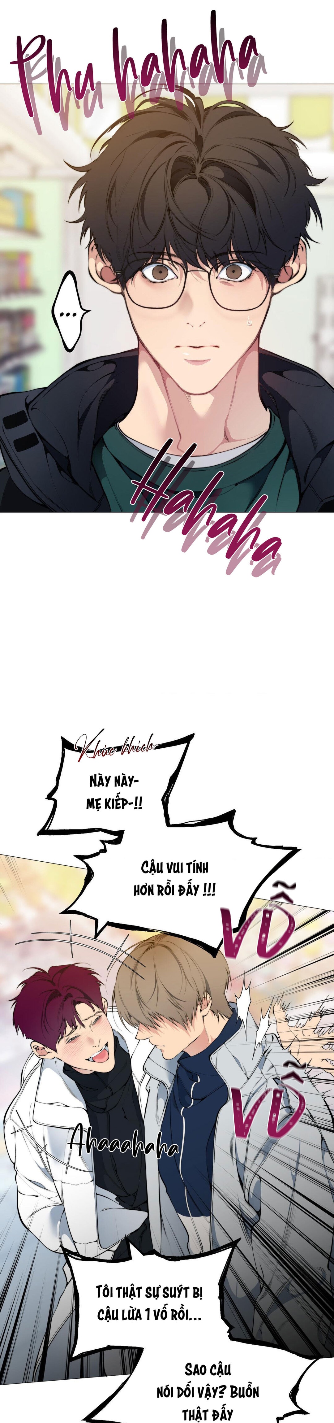 Lạc Giữa Những Tầng Mây - Chap 95