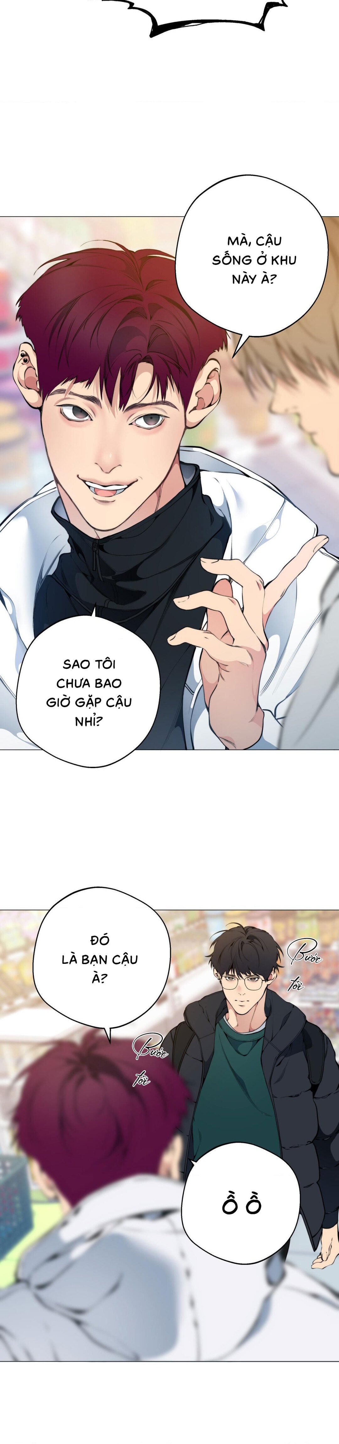Lạc Giữa Những Tầng Mây - Chap 95